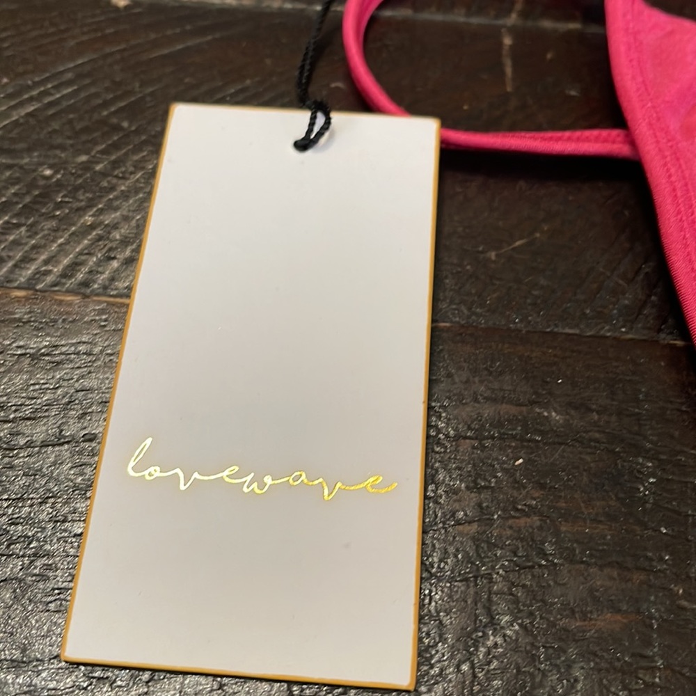 Pink Bikini Set - image 4